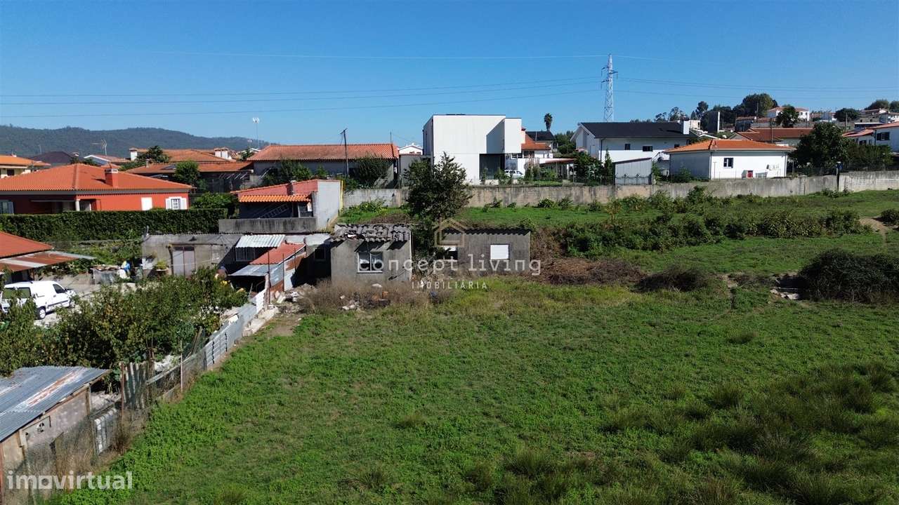 Moradia para Restaurar T2 Venda em Castelões,Vila Nova de Famalicão-4