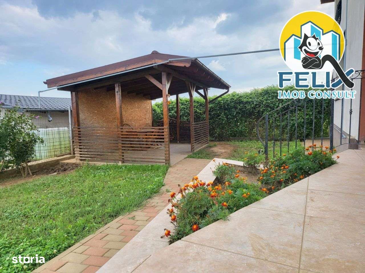 MARGINENI - Fantanele, Casa P+1, 250mp, teren 1100mp toate utilitatile - Imagine principală: 4/14