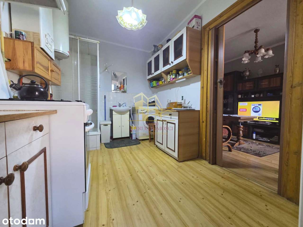 Klimatyczne mieszkanie! 30m2 / 2 pok. Centrum!-2