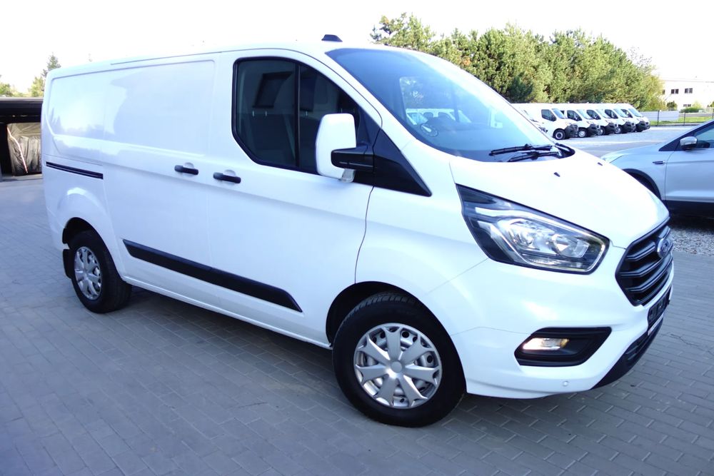 Ford Transit 2020