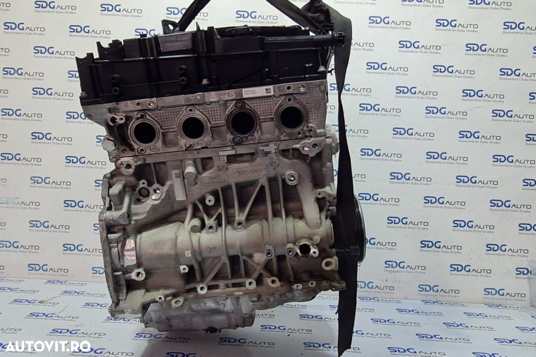 Motor cu sistemul de injecție si termoflot 851398206 BMW Seria 4 F36 2.0 D Euro 6 - 1