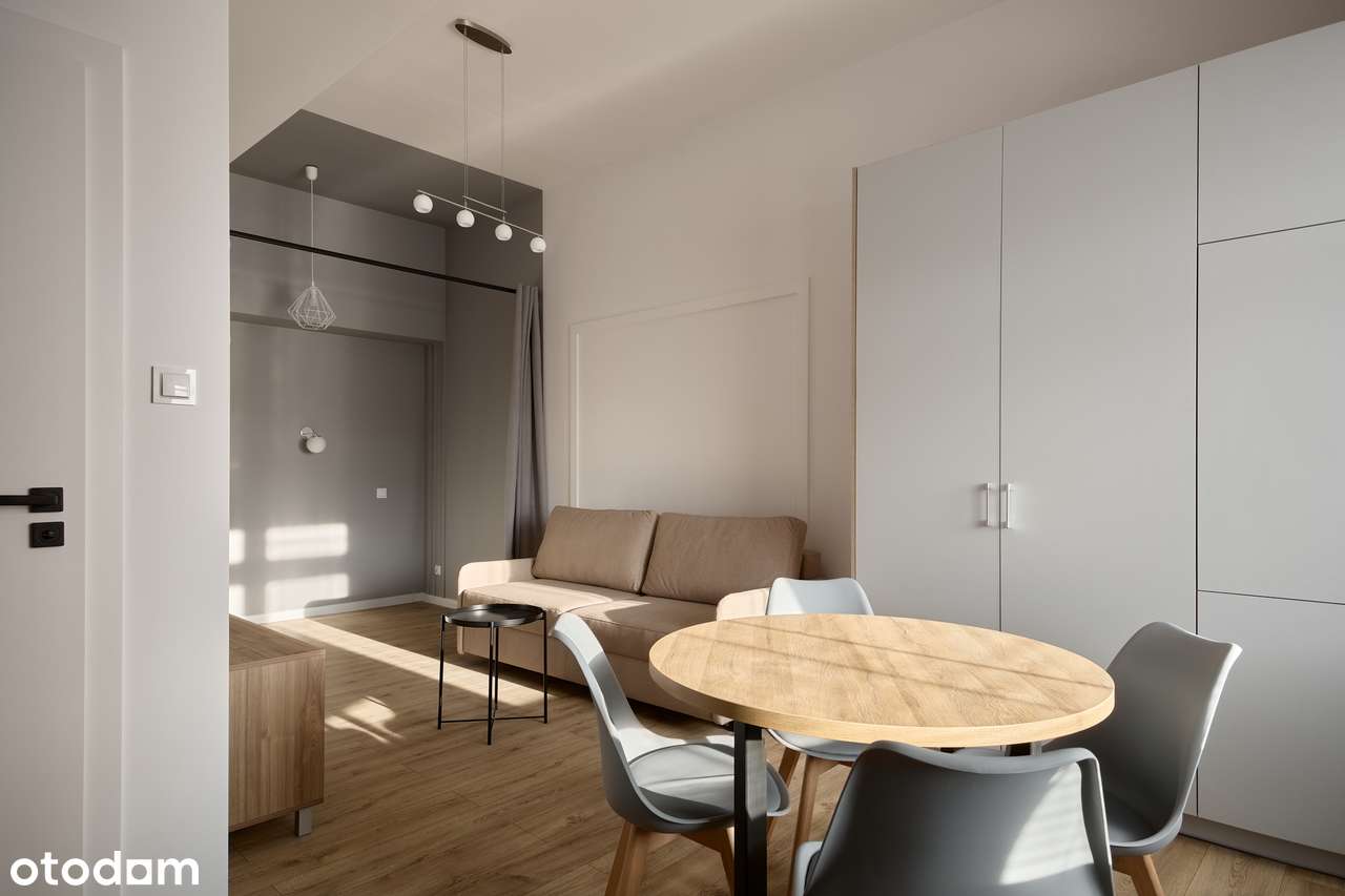 Elzam Tower | Mieszkanie 1-pok. na wynajem - Pełny obrazek: 3/11