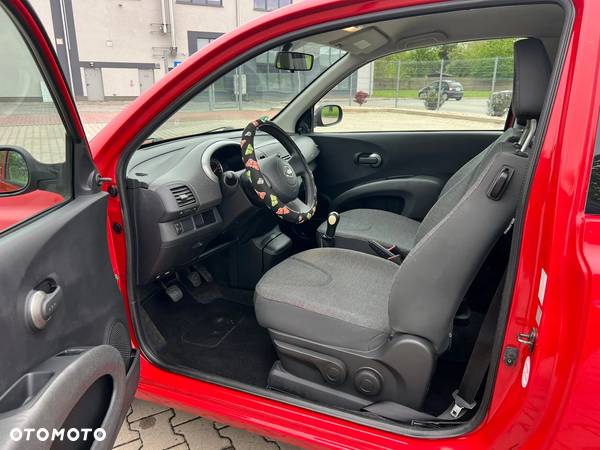 Nissan Micra 1.2 I-WAY - 19