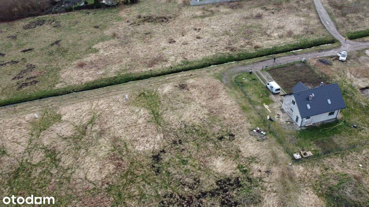 Działka z warunkami zabudowy - Żdzary.-5