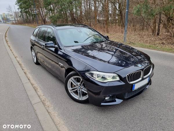 BMW Seria 5 535d xDrive - 10