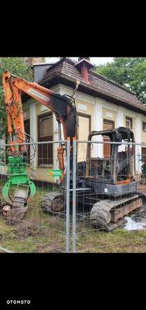 Doosan DX 80R {Reduktor obrotu} - 6