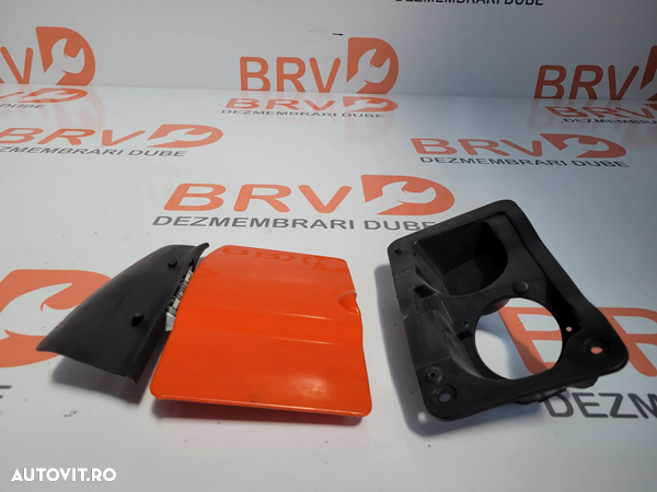 Usa rezervor pentru Renault Trafic / Opel Vivaro / Nissan Primastar Euro 3 / 4 / 5 (2003-2014) - 7