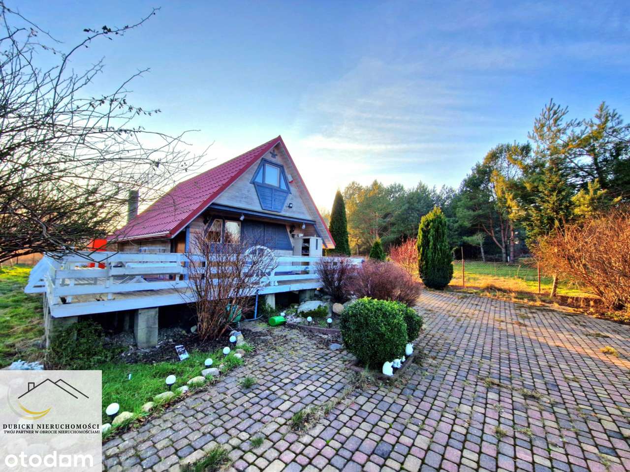 Domki letniskowe w Sasinie - Pełny obrazek: 4/13