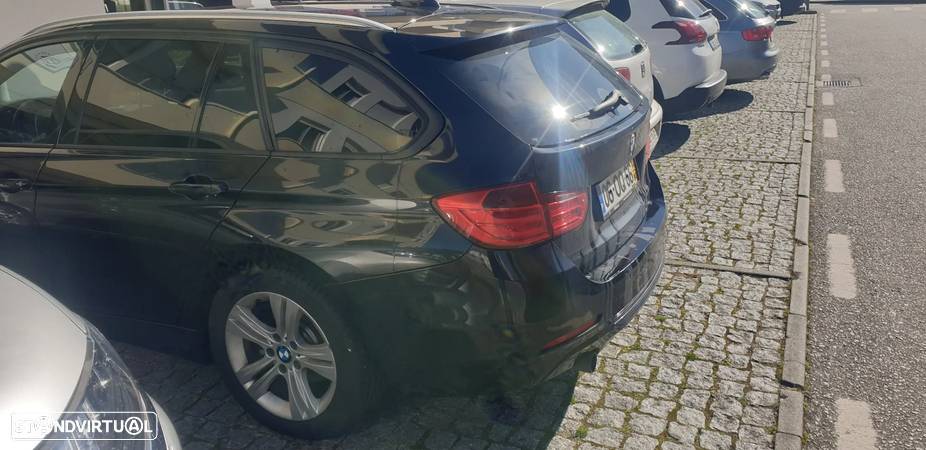 BMW 318 Gran Turismo d Aut. Sport Line - 4