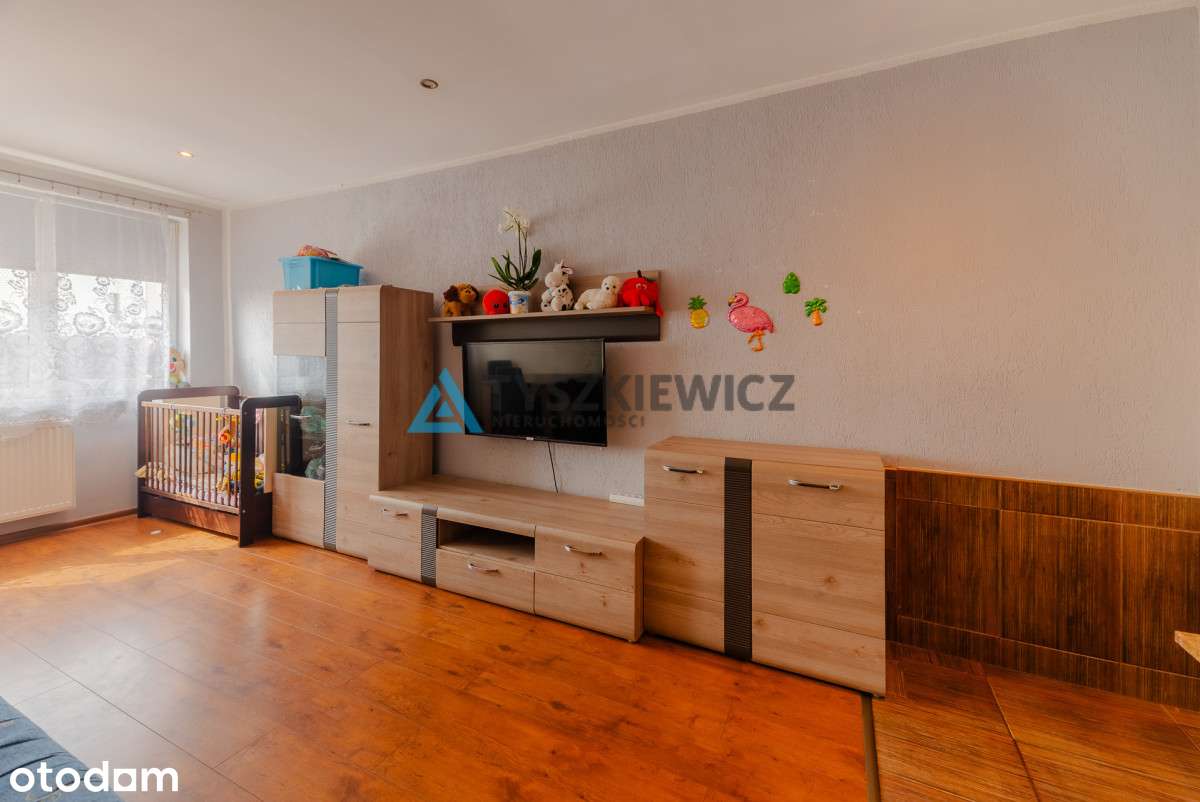 Przytulne mieszkanie z kominkiem. - Pełny obrazek: 5/20