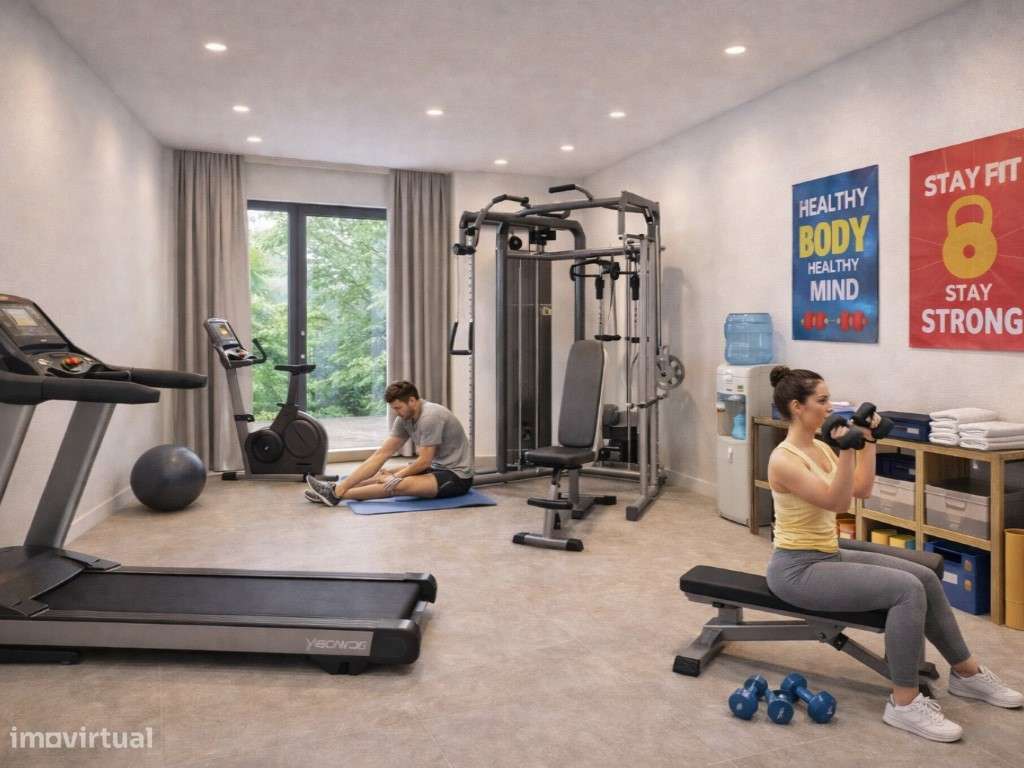 Ativo de Investimento na Covilhã c/ Elevado Potencial de Transformação-12