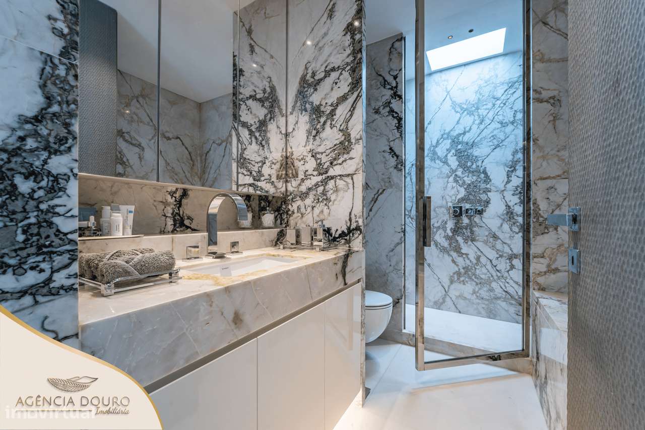 Moradia T4 em Aviz - Foz do Douro-20