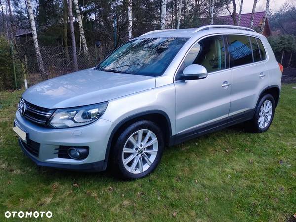 Volkswagen Tiguan 2.0 TDI Sport&Style - 1