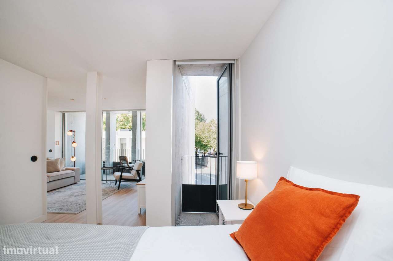 Apartamento T1 em Maximinos com licença para alojamento local-25