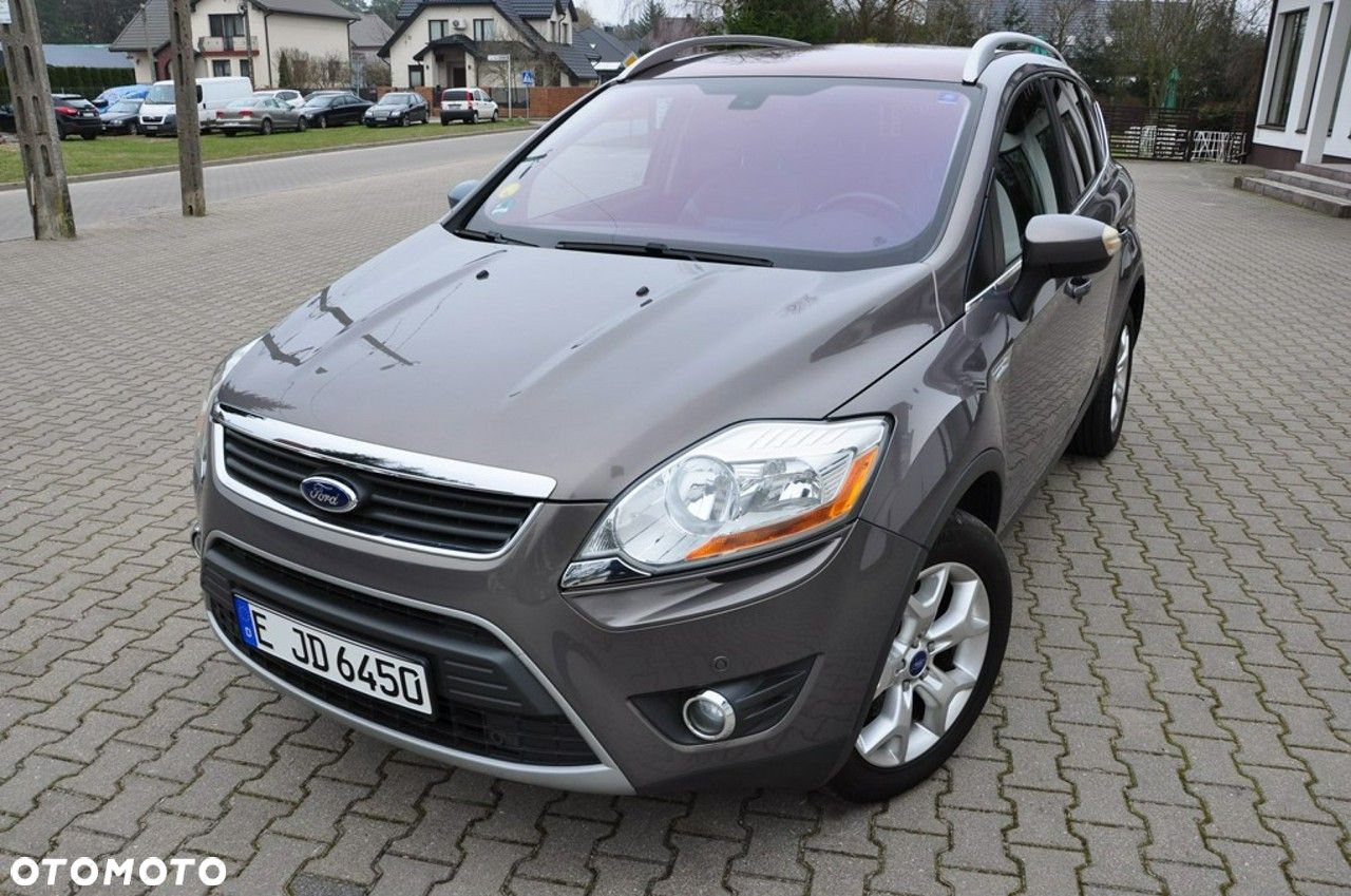 Ford Kuga - 5