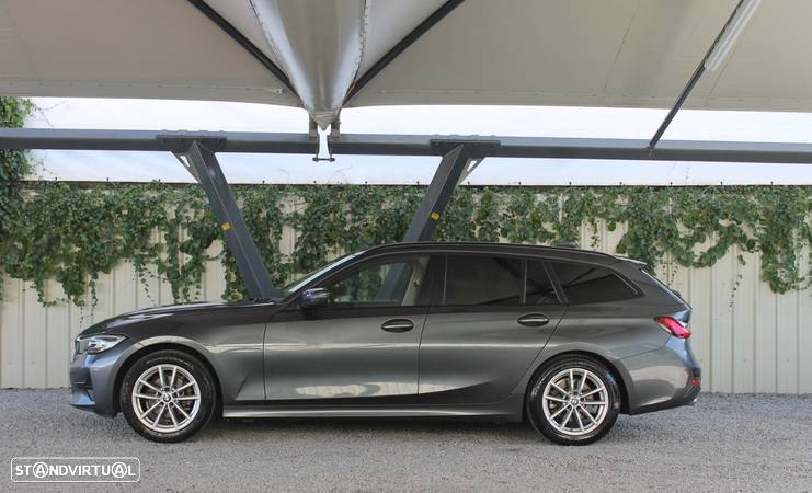 BMW 318 d Touring Advantage - 6