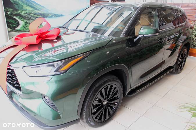 Toyota Highlander - 2