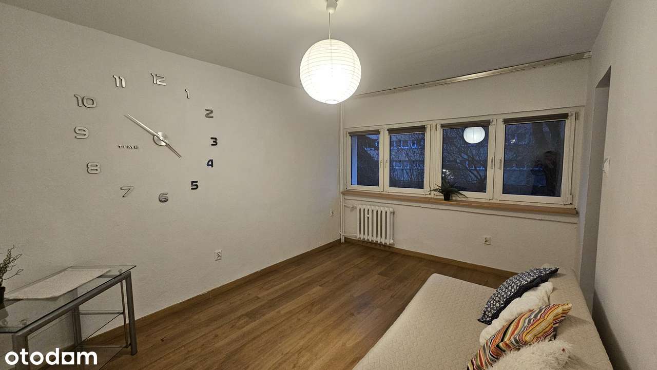 2-pokojowe (37m2) na parterze / Żabieniec-8