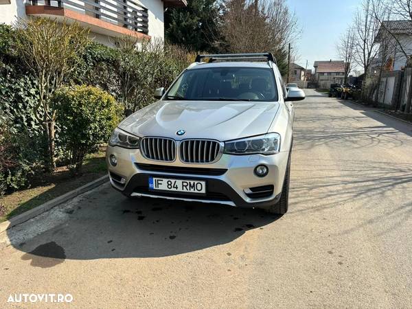 BMW X3 - 2