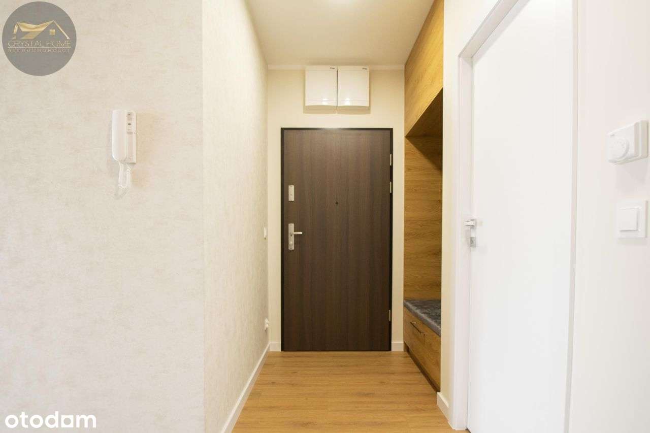 Nowe 3 pokojowe mieszkanie z balkonem-11