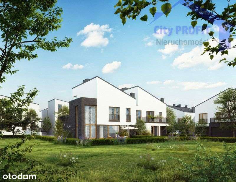 Botanica Konstancja | Dom 13,4 | Garaż 2| Ogród-10