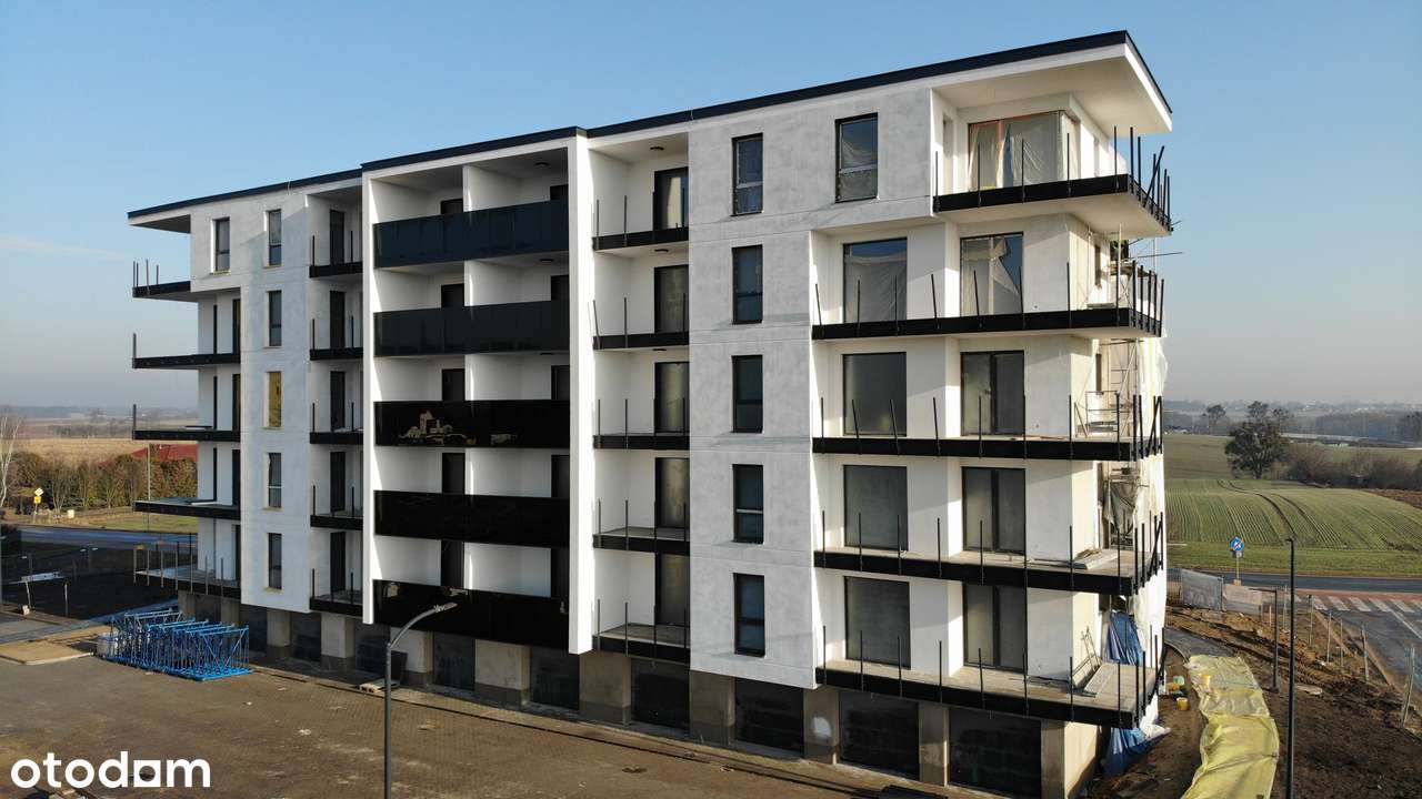 Mieszkanie nr. 1 | 64,37 m² | Parter| JAGIEŁŁY I | NOWA CENA!-0