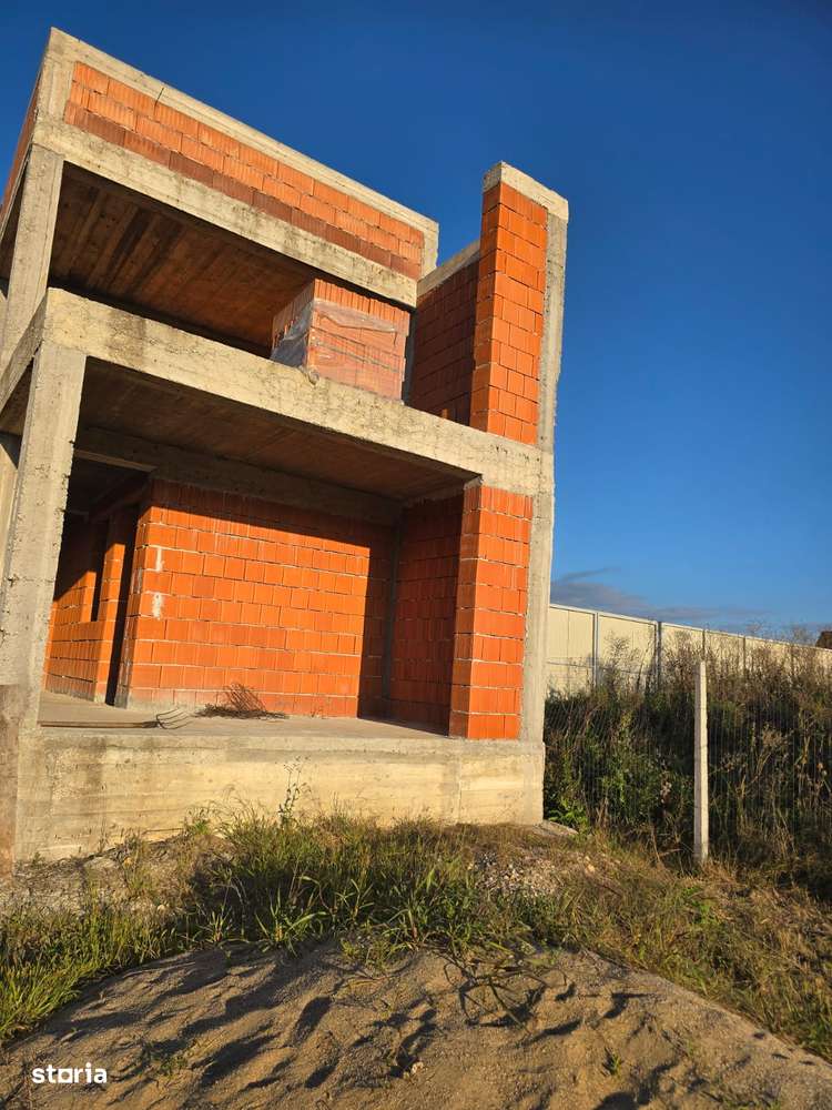 Casă la roșu în Viile Satu Mare-3