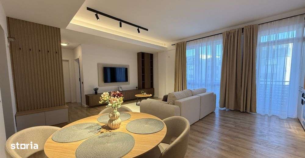 Apartament ultrafinisat zona Vivo , apartament 2 - Imagine principală: 1/8