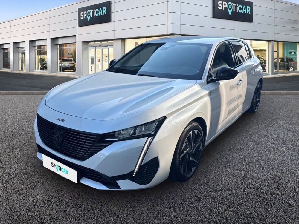 Peugeot 308 1.2 PureTech Allure Pack Salon Polska Pierwszy właściciel