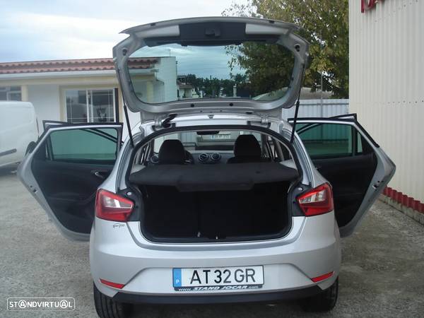 SEAT Ibiza 1.4 TDi Fr DSG - 24
