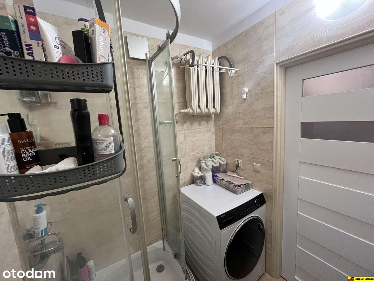 3 pokoje 63m2  Loggia III piętro- do zamieszkania-12