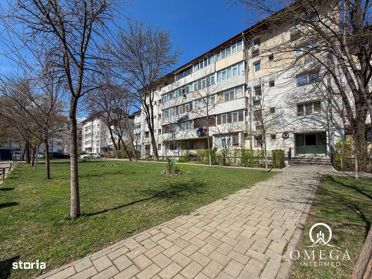 2 camere 57 mp renovat Frumoasa langa Nicolina-15