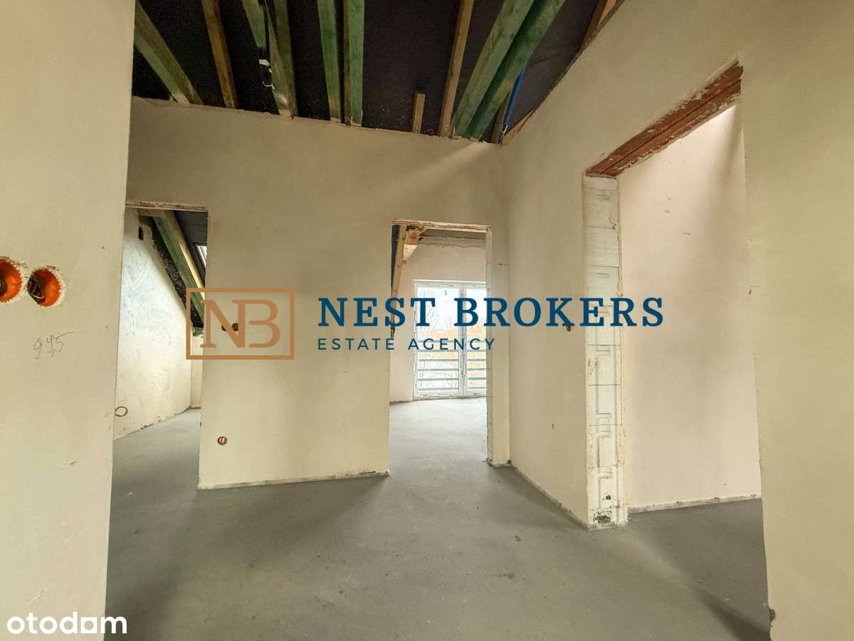 Noowoczesny dom w Koźmicach - 140m2 z garażem-8