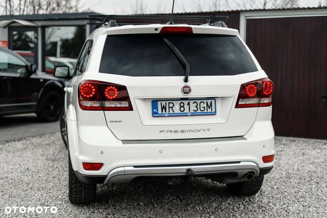 Fiat Freemont 2.0 Multijet Cross AWD - 14