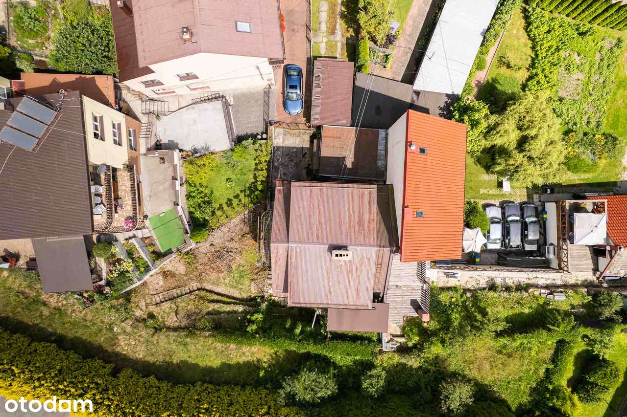 Nieruchomość inwestycyjna – 330 m², działka z dojazdem, media, garaż-8