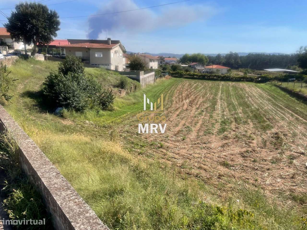 Terreno Para Construção  Venda em Ribeirão,Vila Nova de Famalicão-5