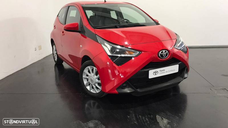 Toyota Aygo 1.0 X-Play Plus - 20