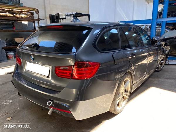 Bmw 320D F31 de 2013 Para Peças - 3