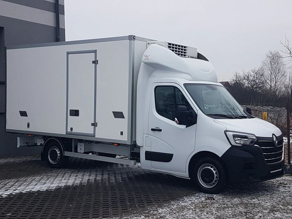 Renault Master 2022