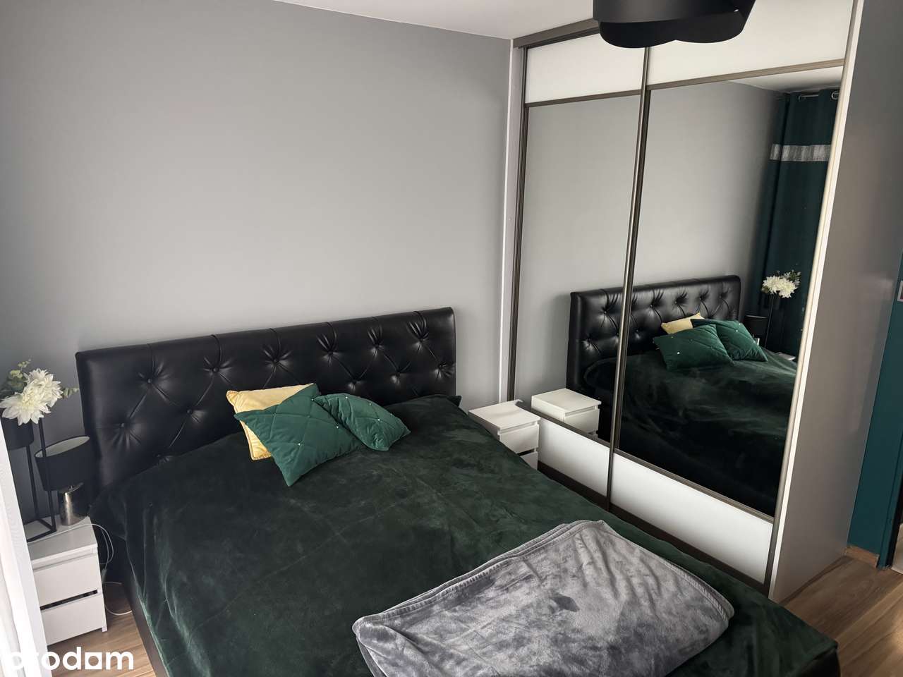 Prawie 50 m² z DWOMA dużymi balkonami | Zabrze Poremba - Korczoka - Pełny obrazek: 5/12