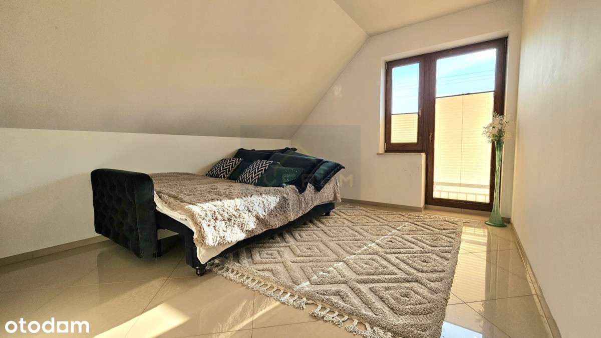 Dom 20km od Częstochowy / Konary, gm. Kłomnice - Pełny obrazek: 5/20