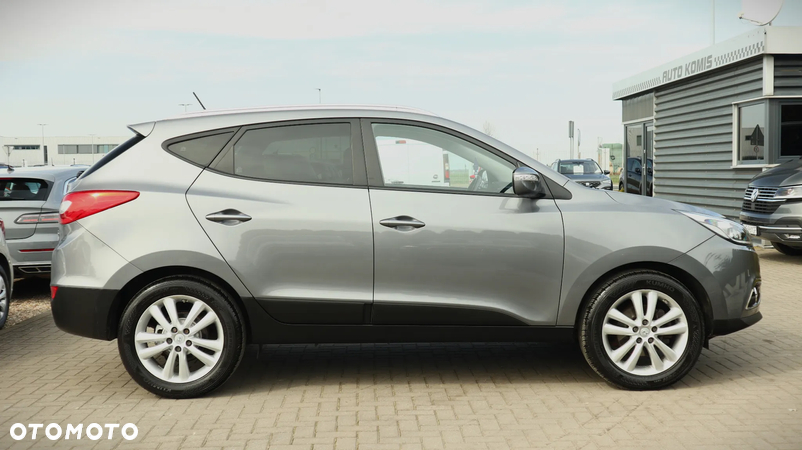 Hyundai ix35 2.0 CRDi 4WD Style - 7