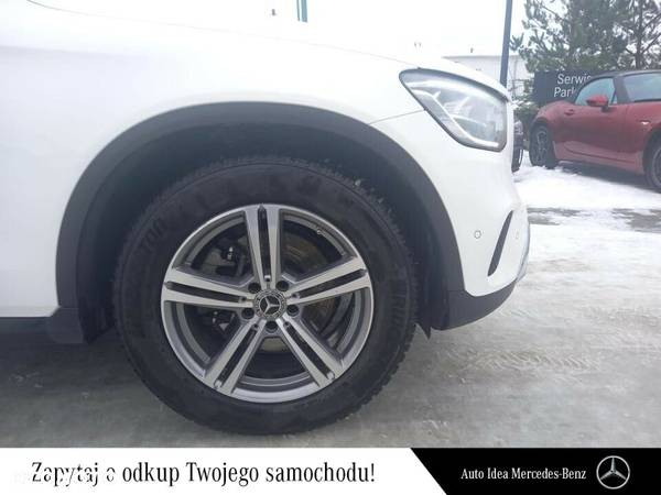 Mercedes-Benz GLC 200 d 4-Matic Business Edition - 10