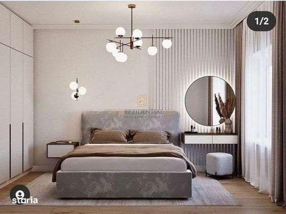 Apartament cu 3 camere, spatios, modern - Comision 0, acces metrou - Imagine principală: 3/20