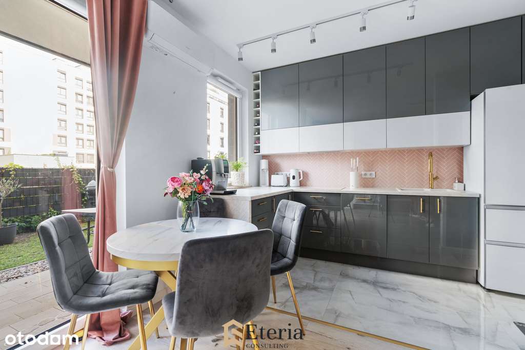 Nowe, wykończone mieszkanie z pięknym ogródkiem - Pełny obrazek: 3/16