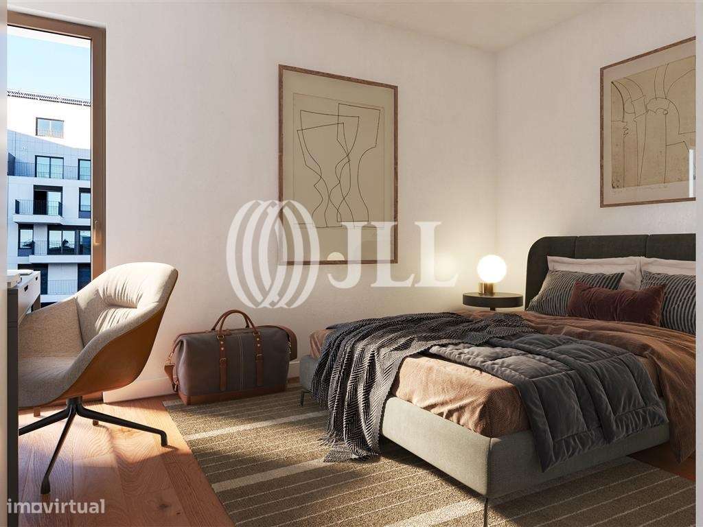 Apartamento T1 no Antas Atrium - 2ª fase, Porto - Grande imagem: 4/44