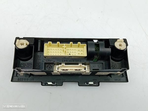 Comando / Modulo De Ar Condicionado / Ac Volkswagen Polo (6R1, 6C1) - 2