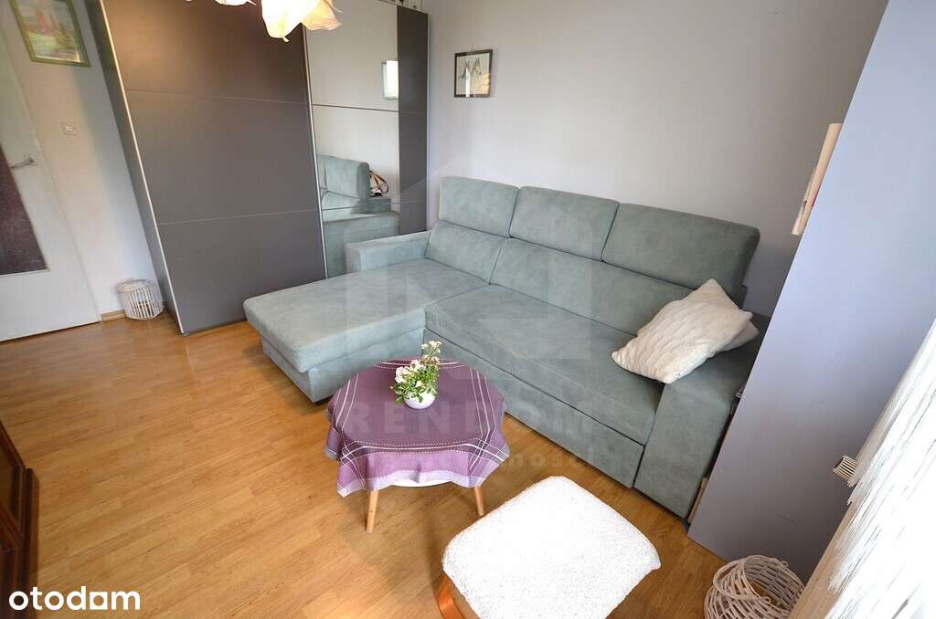 Trzypokojowe mieszkanie na Malince - Pełny obrazek: 3/15