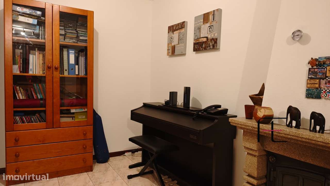 Moradia em Banda T3 Venda em Fajões,Oliveira de Azeméis-1