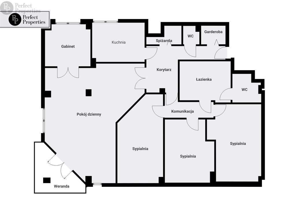 150 m2 dla rodziny - 5 pokoi w sercu Warszawy-7